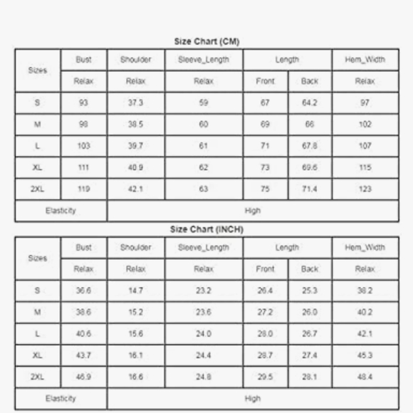 Adorable long sleeve - Picture 4 of 4